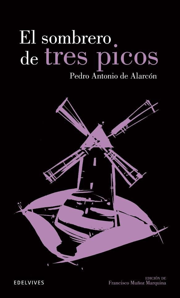 EL SOMBRERO DE TRES PICOS -15 | 9788426392091 | Pedro Antonio de Alarcón