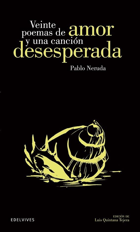 Veinte poemas de amor y una canción desesperada | 9788426392299 | Pablo Neruda