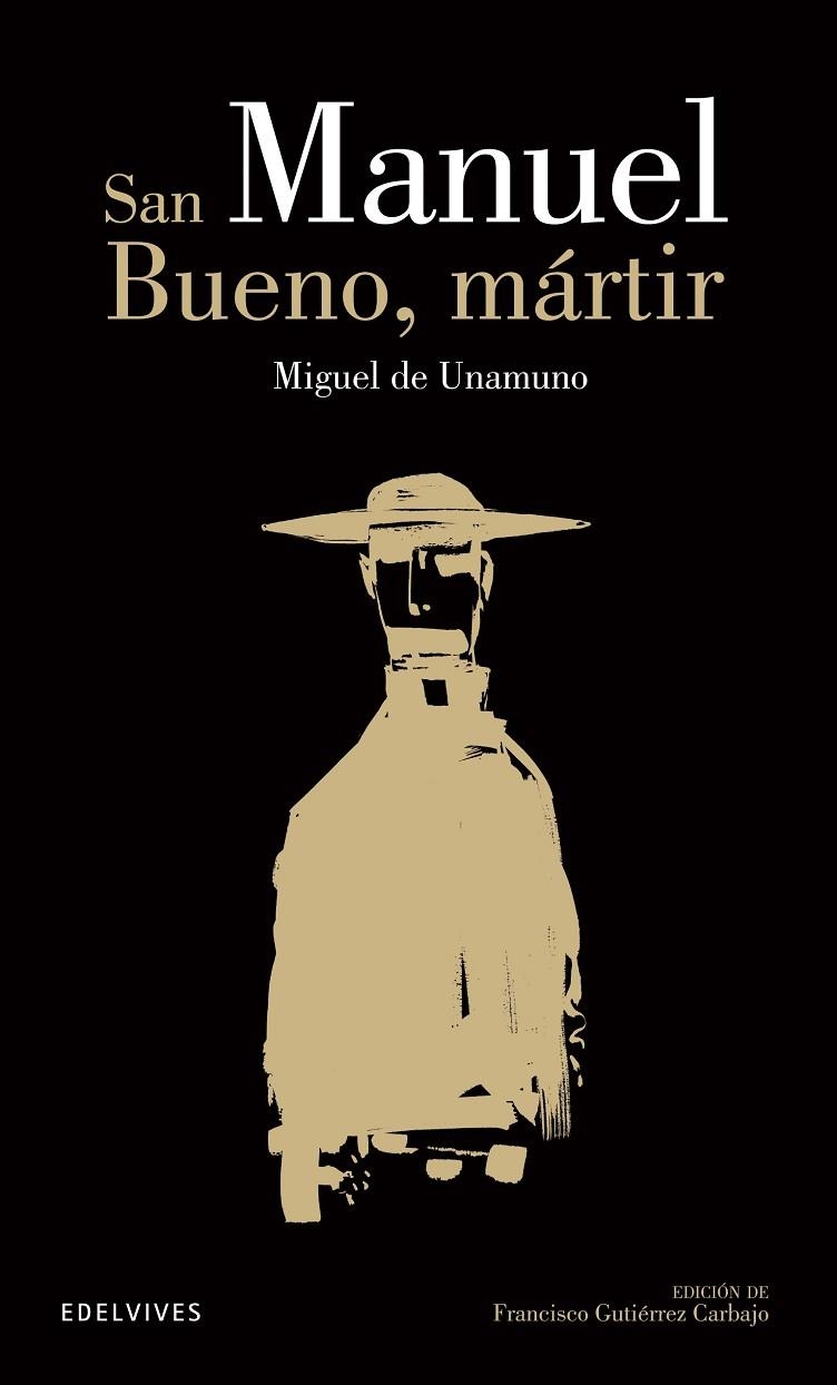 San Manuel Bueno y mártir | 9788426392114 | Miguel de Unamuno