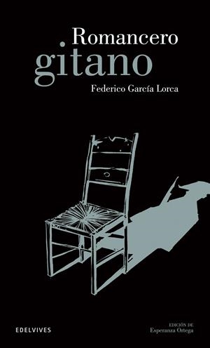 ROMANCERO GITANO-21 | 9788426392152 | Federico Garcia Lorca