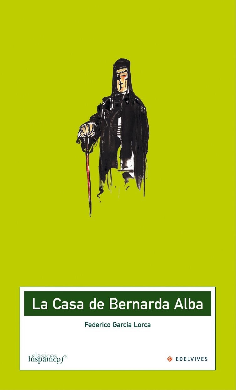 LA CASA DE BERNARDA ALBA-10 | 9788426352644 | Garcia Lorca, Federico