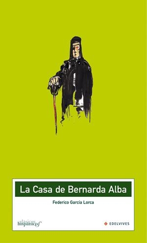 LA CASA DE BERNARDA ALBA-10 | 9788426352644 | Garcia Lorca, Federico