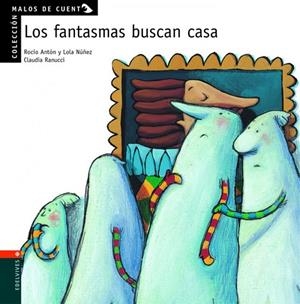 Los fantasmas buscan casa | 9788426349132 | Nuñez Madrid, Dolores, -Blanco Anton, Rocio