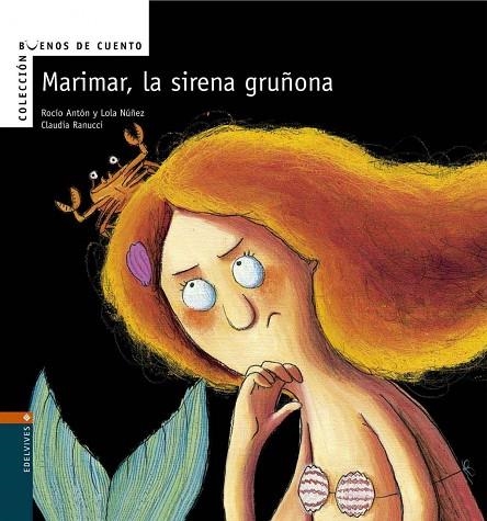Marimar, la sirena gruñona | 9788426359612 | - Antón Blanco, Rocío, Nuñez Madrid, Dolores