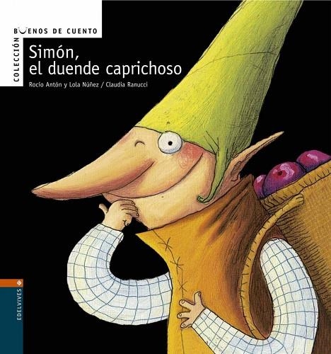 Simón, el duende caprichoso | 9788426359605 | Antón Blanco, Rocío, Núñez Madrid, Dolores