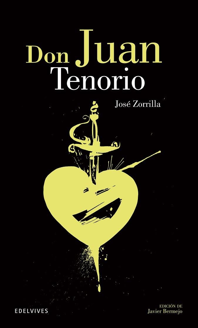 Don Juan Tenorio | 9788426392107 | José Zorrilla