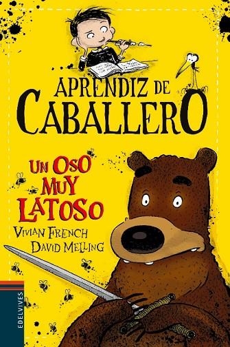 UN OSO MUY LATOSO (AMISTAD/PROTECCIÓN/AVENTURA)-3 | 9788414006368 | French, Vivian