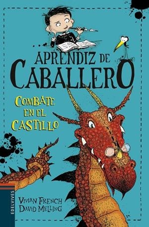 COMBATE EN EL CASTILLO (AMISTAD/PROTECCIÓN/AVENTURA)-5 | 9788414006542 | French, Vivian