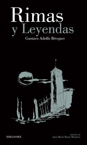 RIMAS Y LEYENDAS-7 | 9788426352613 | Becquer, Gustavo Adolfo;Marín Martínez, Juan Mª