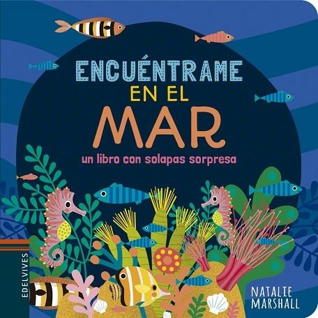 EN EL MAR -3 | 9788414010945 | Marshall, Natalie