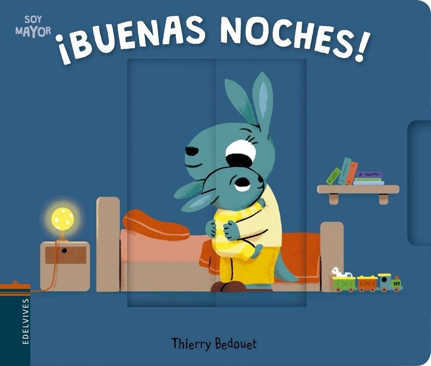 ¡BUENAS NOCHES! -1 | 9788414010433 | Bedouet, Thierry