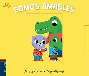 SOMOS AMABLES -3 | 9788414010983 | Le Hénand, Alice