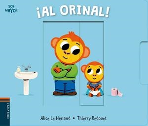 ¡AL ORINAL! -4 | 9788414010990 | Le Hénand, Alice