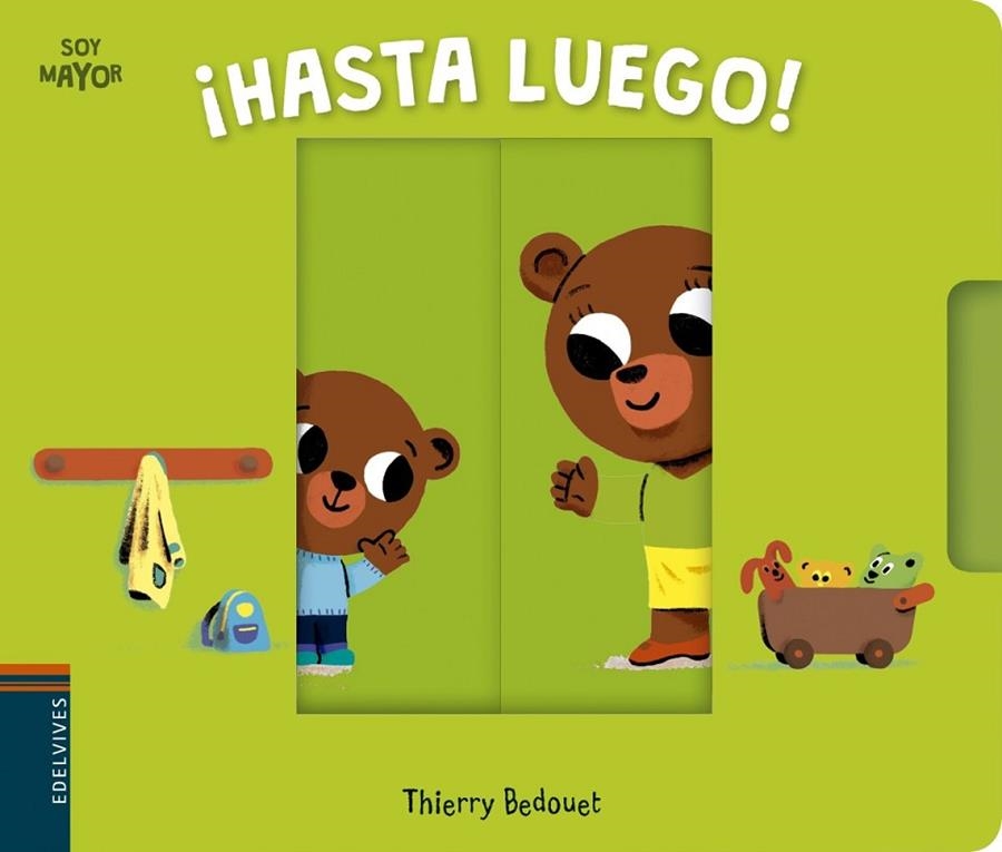 ¡HASTA LUEGO! -2 | 9788414010440 | Bedouet, Thierry