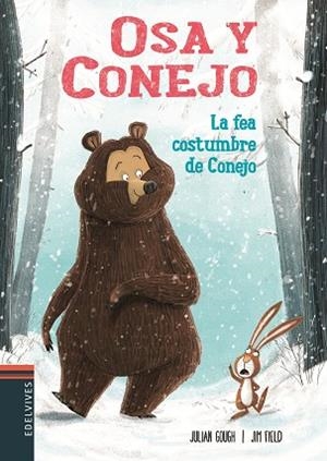 LA FEA COSTUMBRE DE CONEJO. -1 | 9788414005743 | Gough, Julian