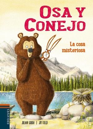 LA COSA MISTERIOSA-3 | 9788414011003 | Gough, Julian