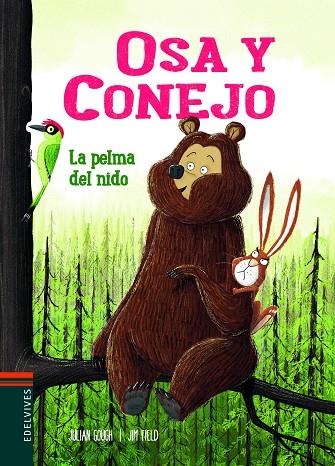 LA PELMA DEL NIDO (RESOLUCIÓN DE CONFLICTOS/EMPATÍA)-2 | 9788414006269 | Gough, Julian
