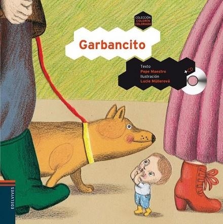 Garbancito | 9788426376718 | Maestro Sarrión, José Luis