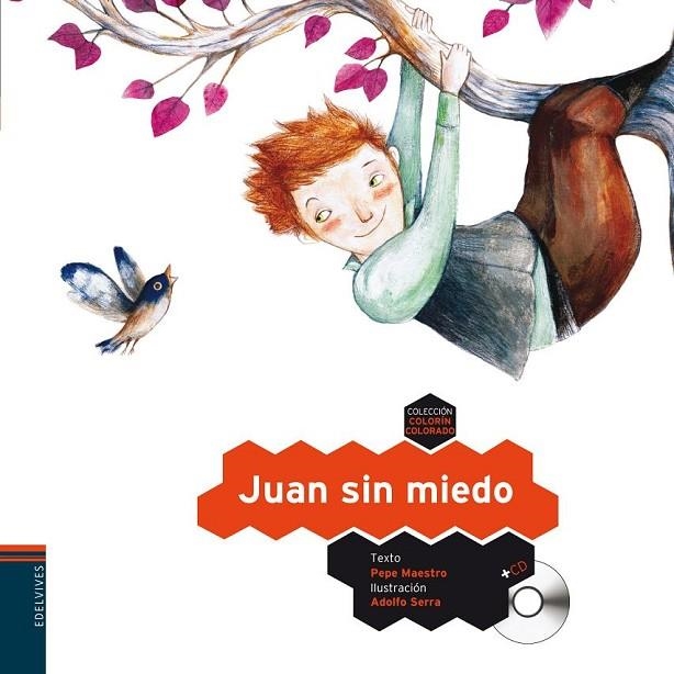 Juan sin miedo | 9788426380531 | Maestro Sarrión, Jose Luis