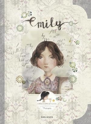 EMILY (EMILY BRÖNTE)-10 | 9788414010761 | Miranda Vicente, Itziar;Miranda Vicente, Jorge
