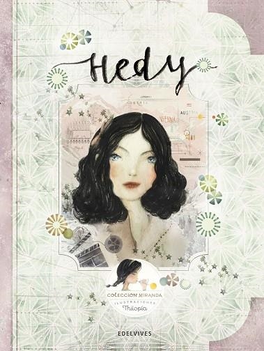HEDY (HEDY LAMARR)-11 | 9788414010778 | Miranda Vicente, Itziar;Miranda Vicente, Jorge