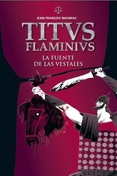 LA FUENTE DE LAS VESTALES- A PARTIR DE 14 AÑOS-1 | 9788414002230 | Nahmias, Jean-François