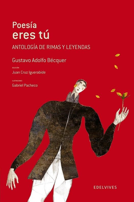 Poesía eres tú | 9788426382597 | Gustavo Adolfo Bequer