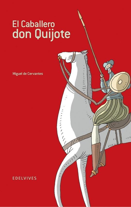 EL CABALLERO DON QUIJOTE -1 | 9788426356383 | Jiménez de Cisneros, Consuelo