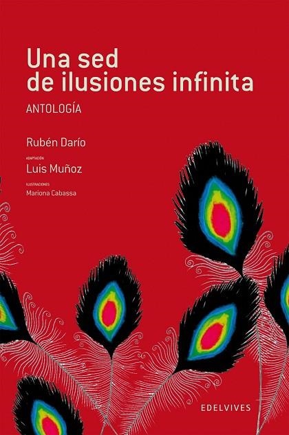 Una sed de ilusiones infinita (Antologia Ruben Dario) | 9788426376862 | - Luis Muñoz Montero, Ruben Darío