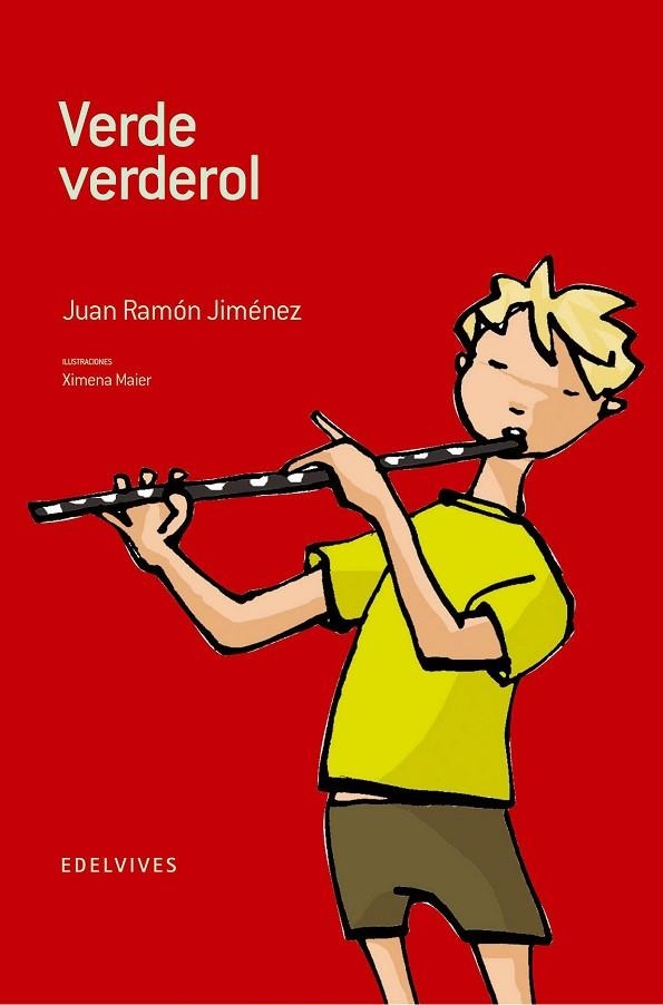 Verde Verderol | 9788426361264 | -Martín Satamaría, Nemesio (Selección de Textos), Juan Ramón Jimenez