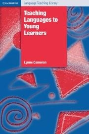 TEACHING LANGUAGES TO YOUNG LEARNERS | 9780521774345 | LYNNE CAMERON