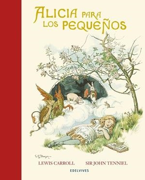 Alicia para los más pequeños - A partir de 6 años | 9788426398567 | Lewis Carroll