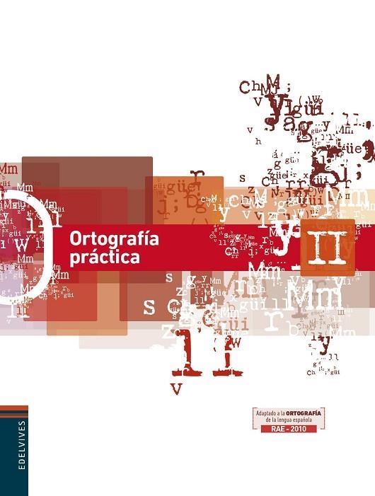 Ortografia Practica II | 9788426389077 | Marin Martinez, Juan Maria