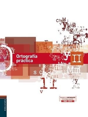 Ortografia Practica II | 9788426389077 | Marin Martinez, Juan Maria