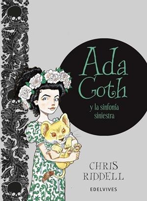 ADA GOTH Y LA SINFONÍA SINIESTRA. -4 | 9788414010648 | Riddell, Chris