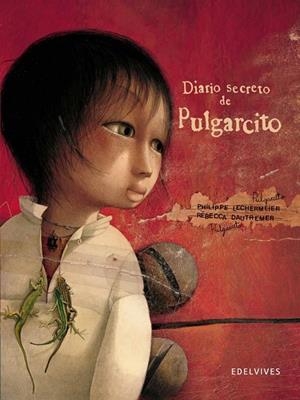 El diario secreto de Pulgarcito (Formato rústica) -A partir de 10 años | 9788426394767 | Philippe Lechermeier