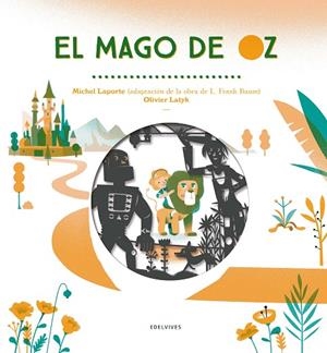El mago de Oz  - A partir de 6 años - Cartoné | 9788414010587 | Baum, Lyman Frank