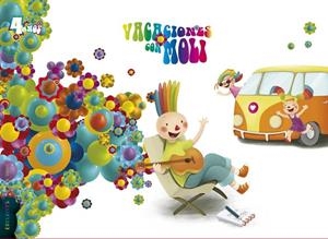 Vacaciones con Moli (Infantil 4 años) | 9788426392787 | Corrales Peral, Manuela;Iglesias Iglesias, Rosa Mª;Sanchez Cordero, Mª Teresa, etc