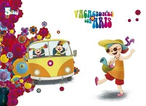 Vacaciones con Aris (Infantil 5 años) | 9788426392794 | Corrales Peral, Manuela;Iglesias Iglesias, Rosa Mª;Sanchez Cordero, Mª Teresa, etc.