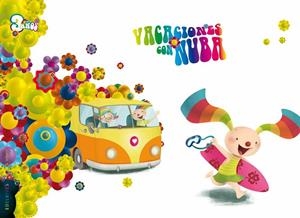 (Vacaciones con Nuba) Infantil 3º años | 9788426392770 | Corrales Peral, Manuela;Iglesias Iglesias, Rosa Mª;Sanchez Cordero, Mª Teresa, etc.