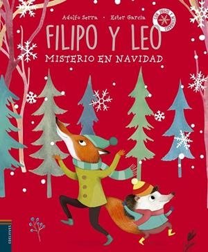Misterio en Navidad - a partir de 5 años - cartoné | 9788414010716 | Serra, Adolfo;García, Ester