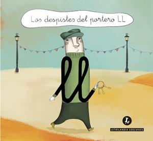 Letra a letra Letrilandia Nº 4 (LL, B, V, Z, C, R y F) | 9788426389183 | Edelvives