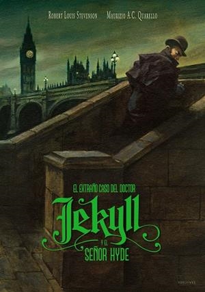 El extraño caso del doctor Jekyll y el señor Hyde - A partir de 14 años - Cartoné | 9788414015445 | Stevenson, Robert Louis