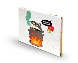 Malvados de cuento (Infantil 2º Ciclo) | 9788426391872 | Jimenez Quinto, Laura;Todolí Bofí, Mª Dolores;Lesa Brown, Carolina