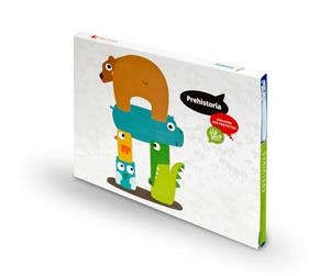 Prehistoria (Infantil 2º Ciclo) | 9788426391858 | Jimenez Quinto, Laura;Todolí Bofí, Mª Dolores;Lesa Bronw, Carolina