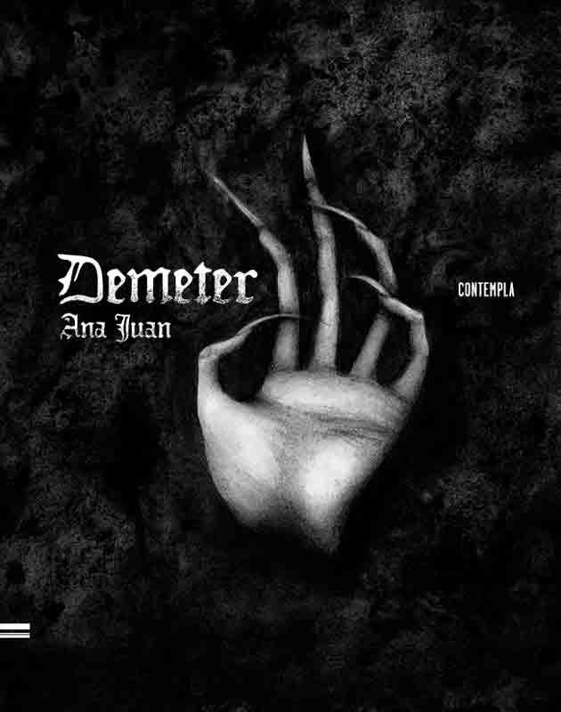 Deméter  -Cartoné | 9788414001752 | Juan Gascon, Ana