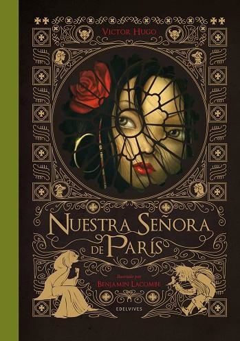 Nuestra Señora de París -Tomo I -A partir de 14 años | 9788426384232 | Víctor Hugo