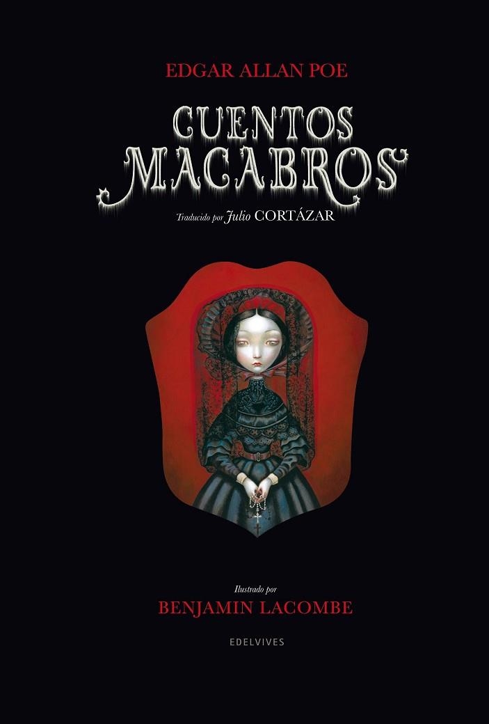 Cuentos macabros -A partir de 14 años | 9788426381545 | Edgar Allan Poe