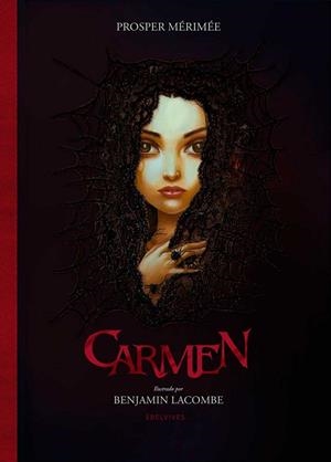 Carmen - A partir de 14 años- cartoné, cubierta en tela | 9788414009475 | Mèrimée, Prosper