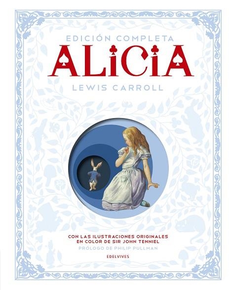 Alicia - Edición Completa -Edición facsimilar de lujo -A partir de 8 años | 9788426398550 | Lewis  Carroll